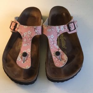Birkenstock sandals